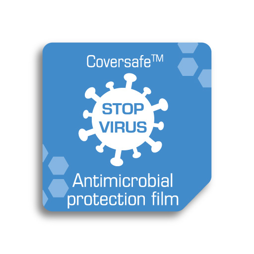 Antivirale Schutzfolie